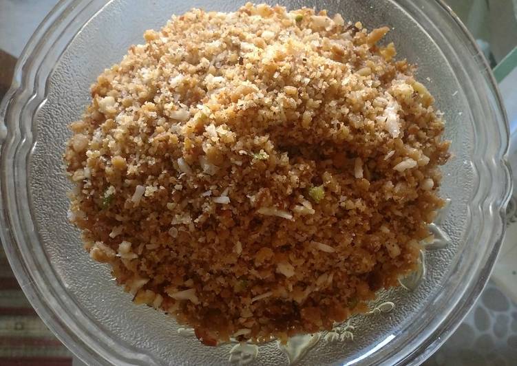 Recipe of Quick Puri Churma