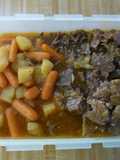 Easy Insta Pot Beef Rump/Vegetable Roast