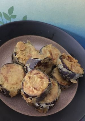 Foto resep Terong crispy simple