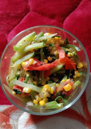 Foto resep Tumis labu buat sikecil