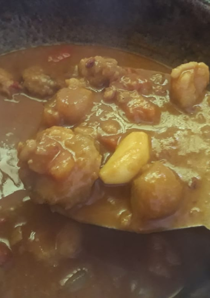 கருணைக்கிழங்கு புளிக்குழம்பு செய்முறை முக்கிய புகைப்படம்