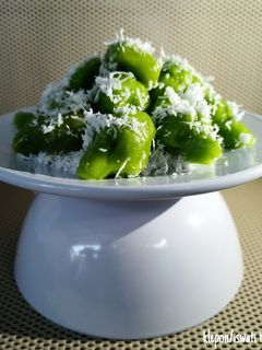 Foto resep Klepon Lumer