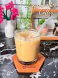 Coconut Milk Coffee