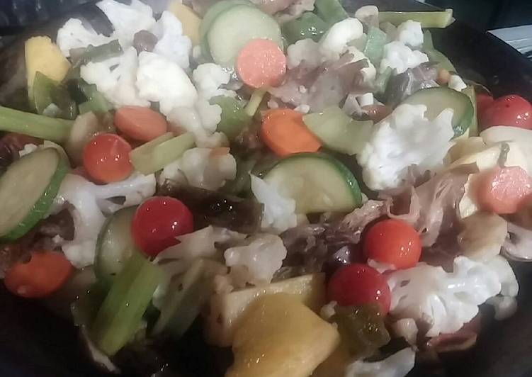 1080. Parrillada de verduras