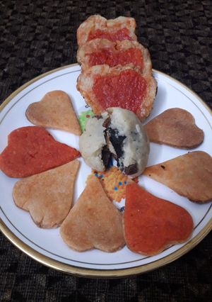 कुकिज (cookies recipe in marathi) रेसिपी चे मुख्य फोटो 