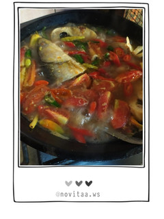 Foto resep Asem asem Bandeng