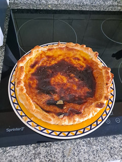 Foto de Tarte de nata
