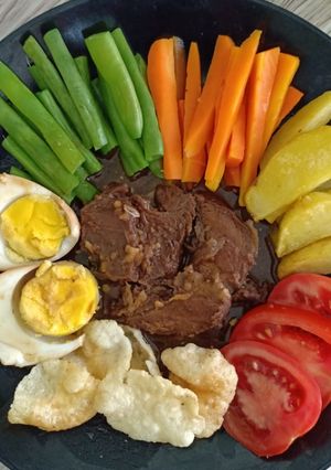 Foto resep Selat Solo