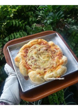 Foto resep Pizza Chessy Bites