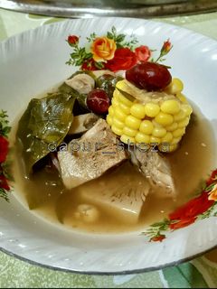Foto resep Sayur Asam