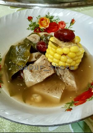 Foto resep Sayur Asam