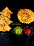 Mix Veg Vermicelli Pan Cake - Vermicelli Uttapam