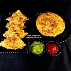 A picture of Mix Veg Vermicelli Pan Cake - Vermicelli Uttapam.
