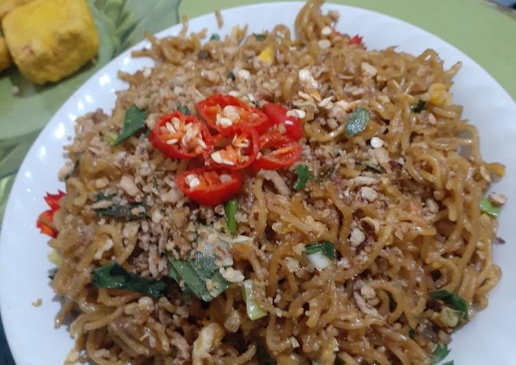 Langkah Mudah untuk Menyiapkan Mie goreng Anti Gagal