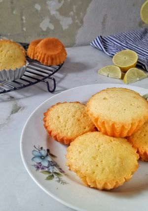 Foto resep Medeleine