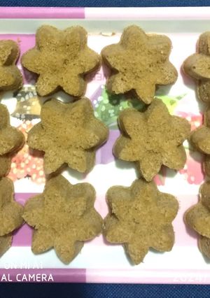 Foto resep Bolu Luwak White Koffie 1 Telur