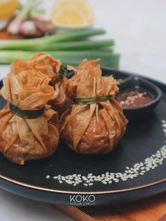 Foto resep Ekkado