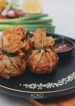 Foto resep Ekkado