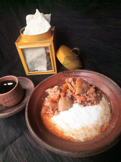 Foto resep Jenang/ Bubur Sambel Tumpang Asat