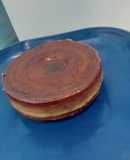 Pudin de manzana