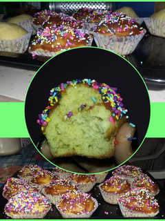 Una foto de Cupcakes fáciles y económicos