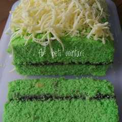 A picture of Cake KETO ANTI GAGAL.