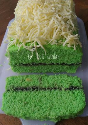 Foto resep Cake KETO ANTI GAGAL