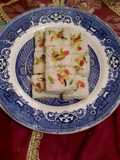 নারকেলের সন্দেশ (narkeler sondesh recipe in Bengali)