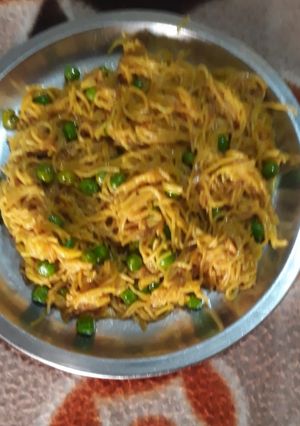 नमकीन जवे (namkeen jave recipe in Hindi) रेसिपी मुख्य फोटो