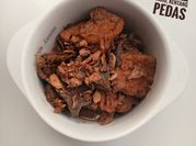 Gambar semur hati sapi pedas