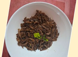 Foto resep Sapit Kerbau Semarang
