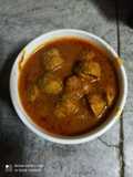 Veg Nutri Soya Chunks Curry