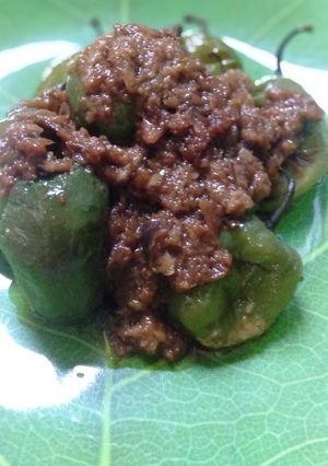 Foto resep Ase Cabai Gendot