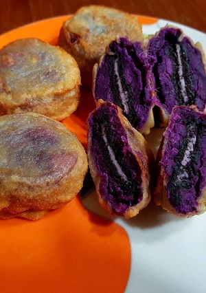 Foto resep Ubi Goreng Oreo