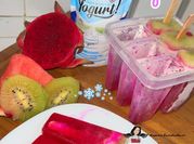 Gambar es mambo yogurt buah