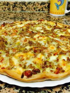 Una foto de Quiche
