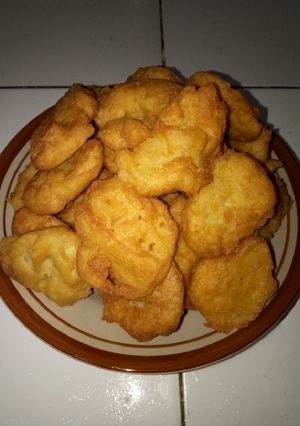 Foto resep Prekedel Kentang, Versi polos