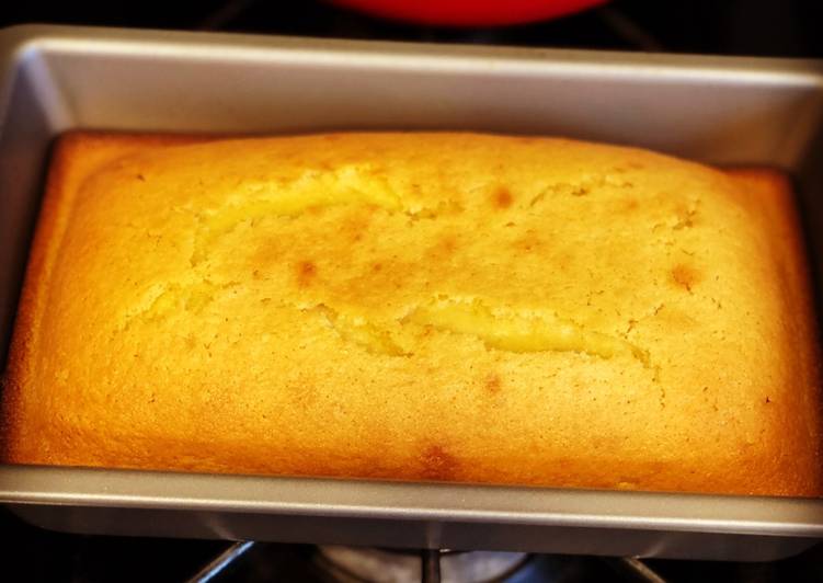 Recipe of Ultimate Honey Cornbread