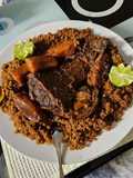 Tiebou dieune rouge