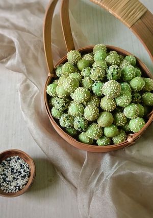 Foto resep Keciput Pandan