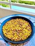 Fideos con longanizas