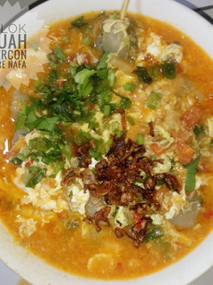 Foto resep Cilok kuah Mercon