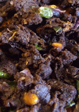 A picture of Ragi Pakoda.