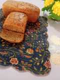 Wheat brown bread