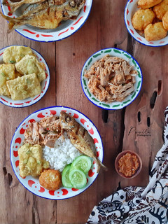 Foto resep Nasi Megono