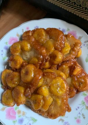 Foto resep Pisang Goreng Madu