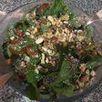 Ensalada crudivegana