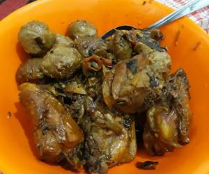 Resep Populer Ayam Kecap Pedas Manis Gurih Mantul