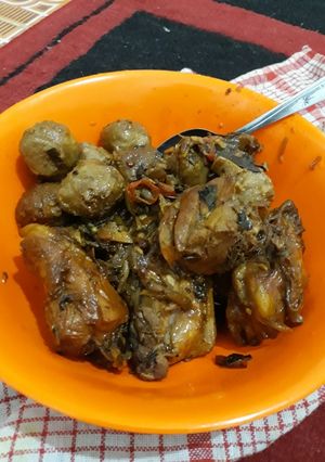 Foto resep Ayam Kecap Pedas Manis