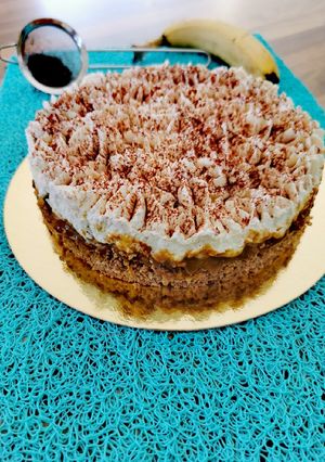 Une photo de Banofee Pie